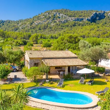 Can Llobera Villa Pollença
